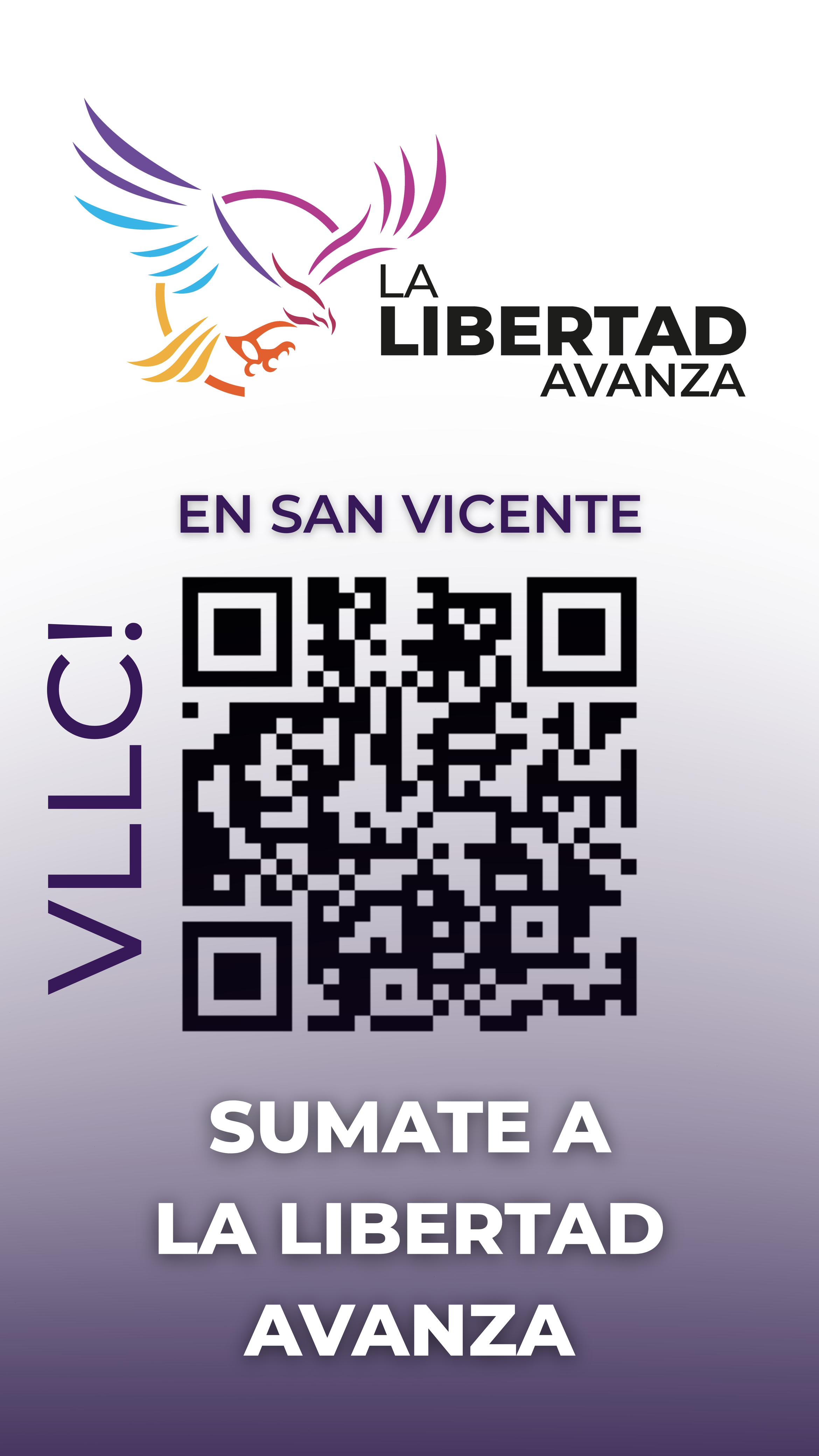 Código QR afiliación